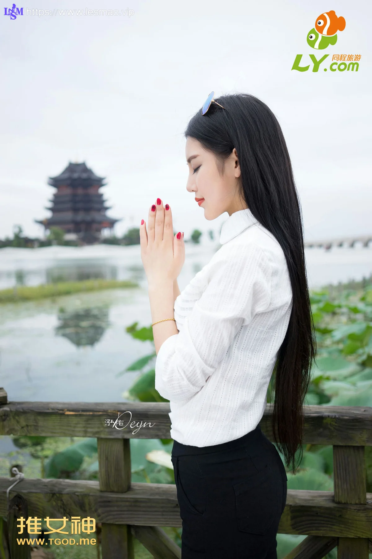TGOD推女神 Mode 徐妍馨 - 4