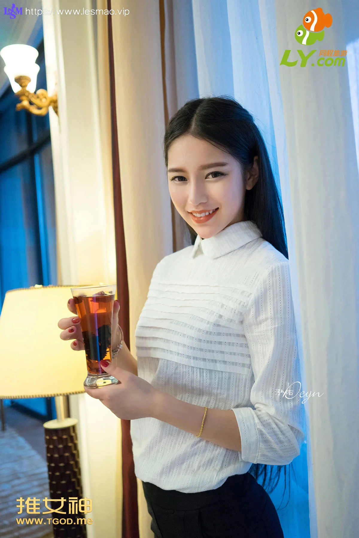 TGOD推女神 Mode 徐妍馨 - 1