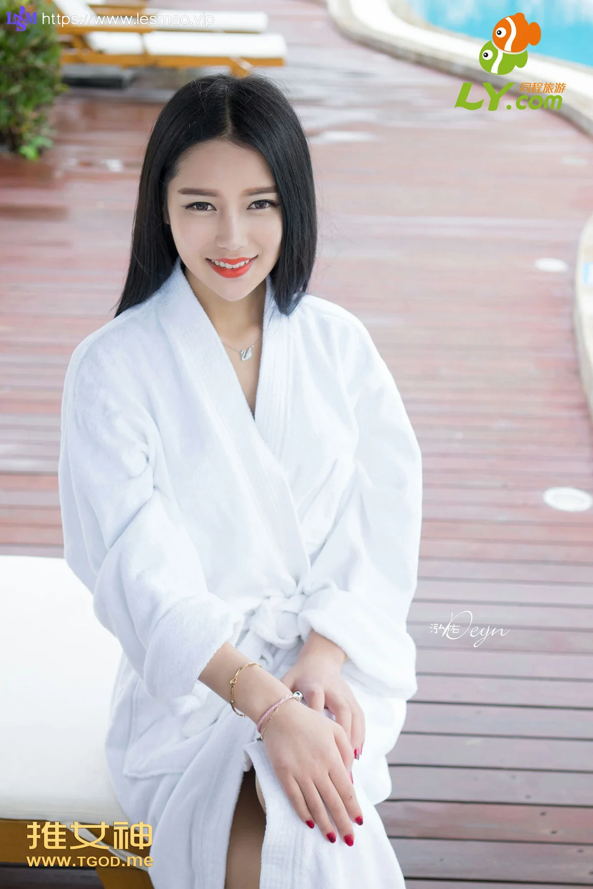 TGOD推女神 Mode 徐妍馨 - 4
