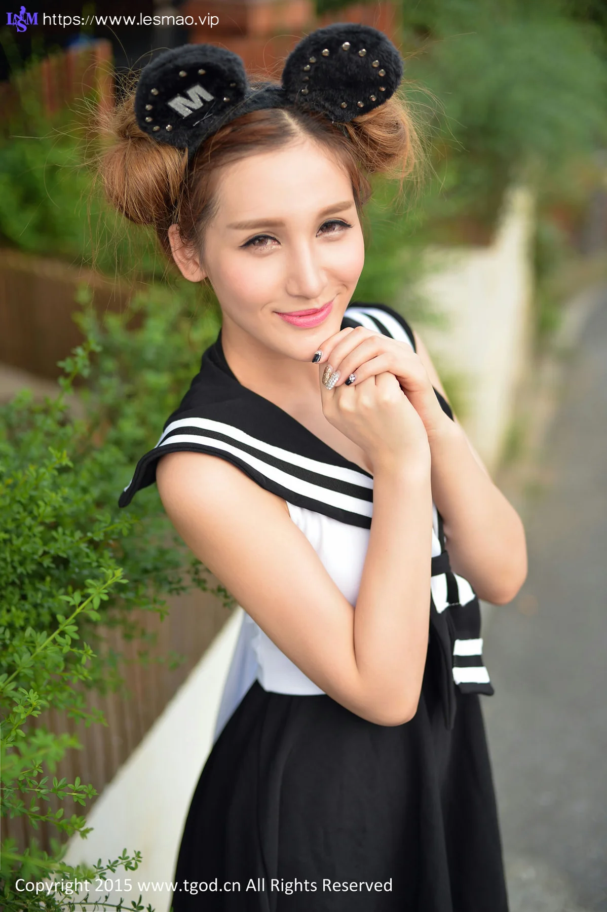 TGOD推女神 艾希Ice-GS_奚敏浩 - 4