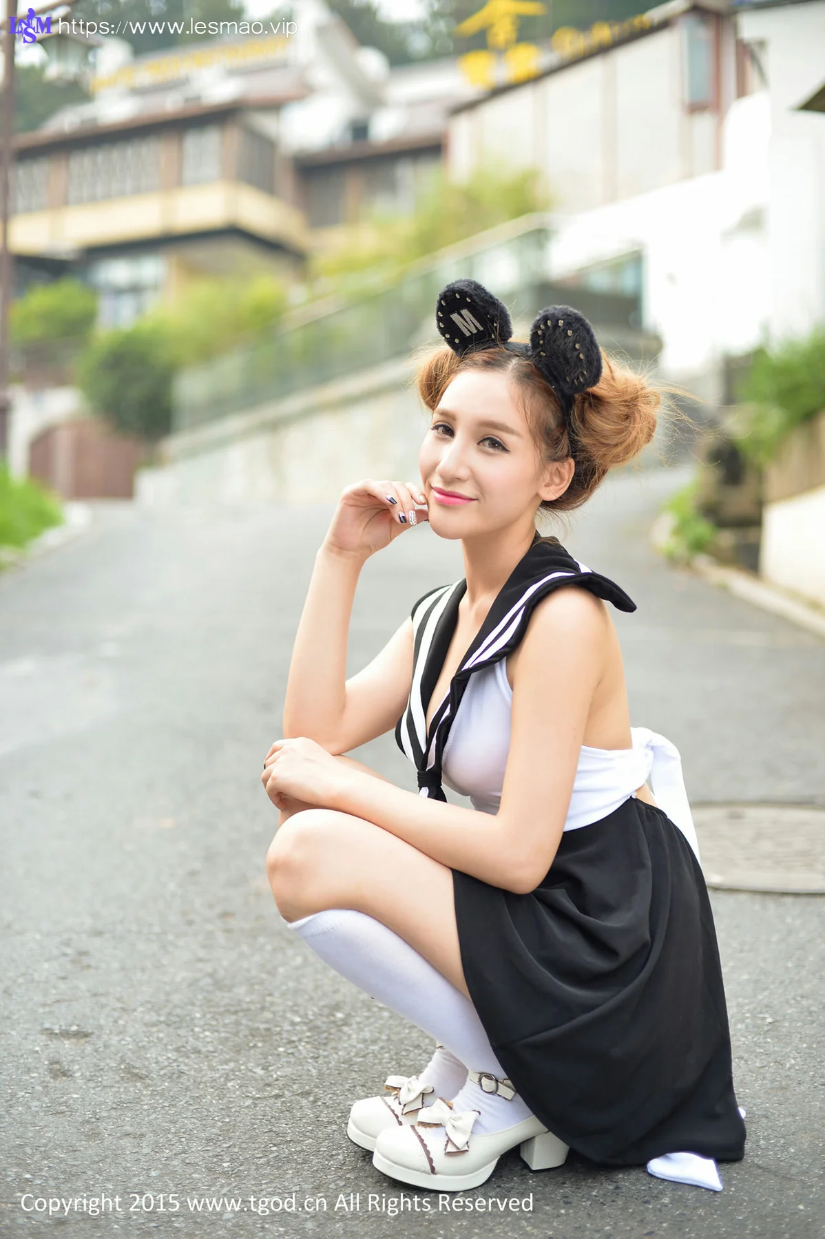 TGOD推女神 艾希Ice-GS_奚敏浩 - 3