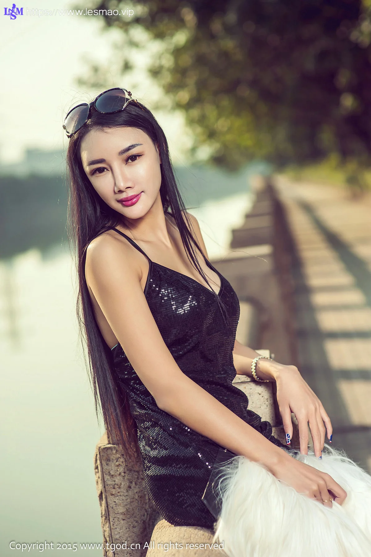 TGOD 推女神 推女神·御女郎·婕西儿第一辑~ - 1