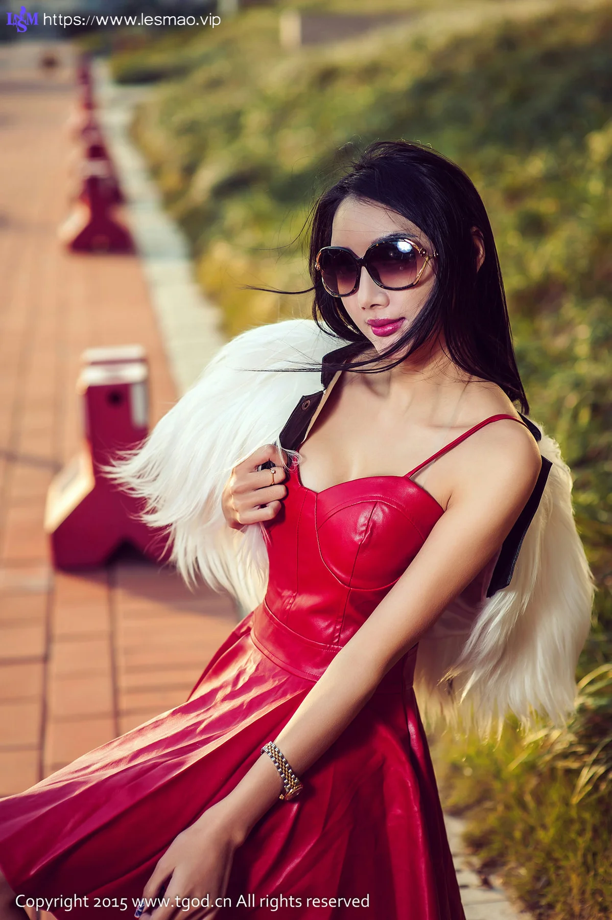 TGOD 推女神 推女神·御女郎·婕西儿第一辑~ - 4