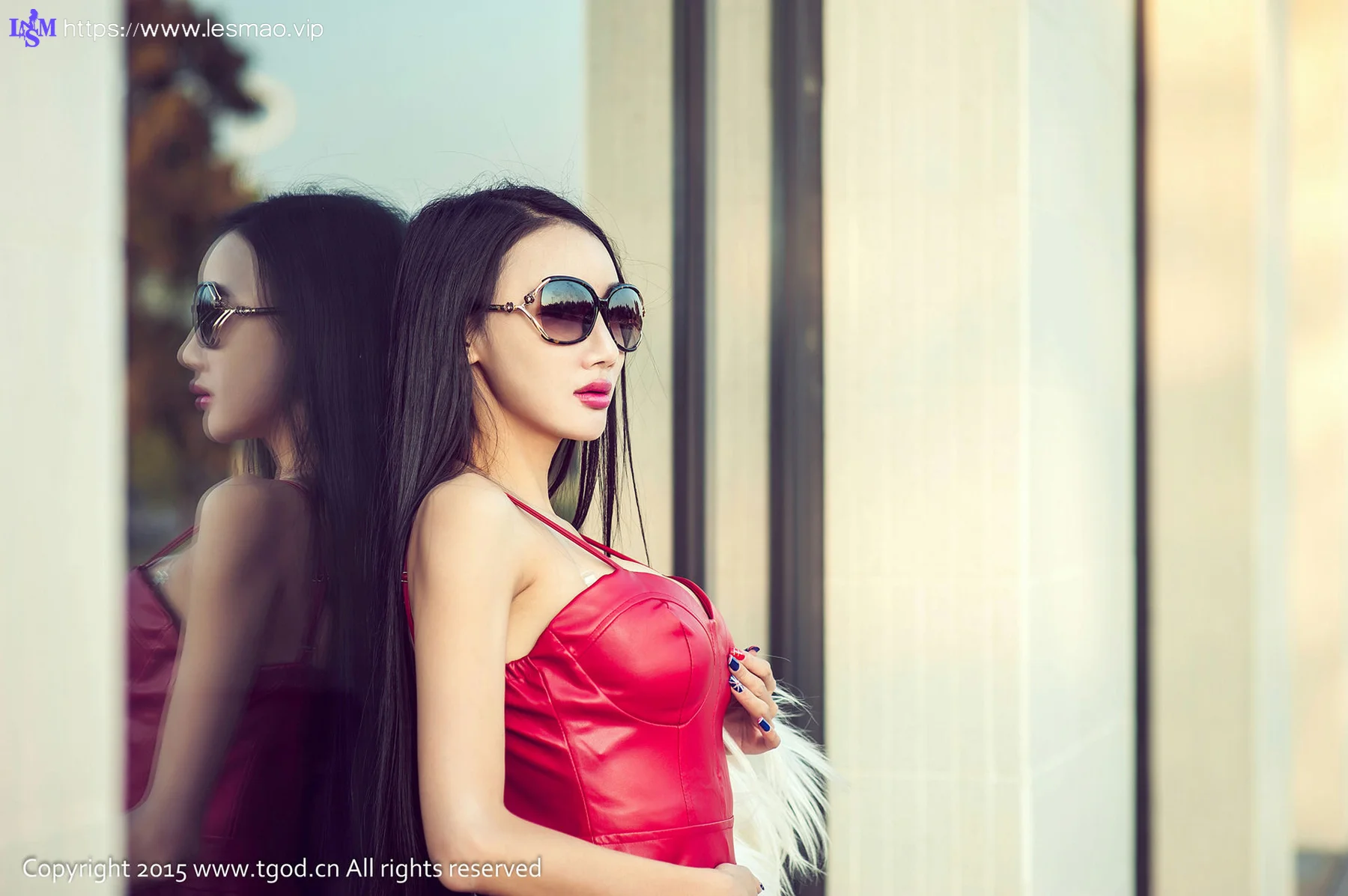 TGOD 推女神 推女神·御女郎·婕西儿第一辑~ - 2