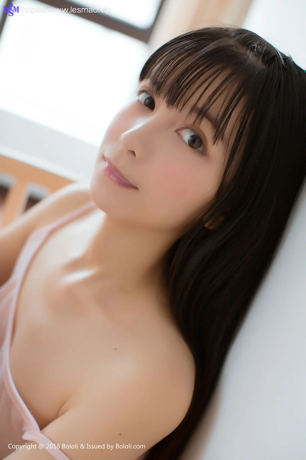 Tukmo 兔几盟 Vol.110 清新萝莉鱼丸 - 3