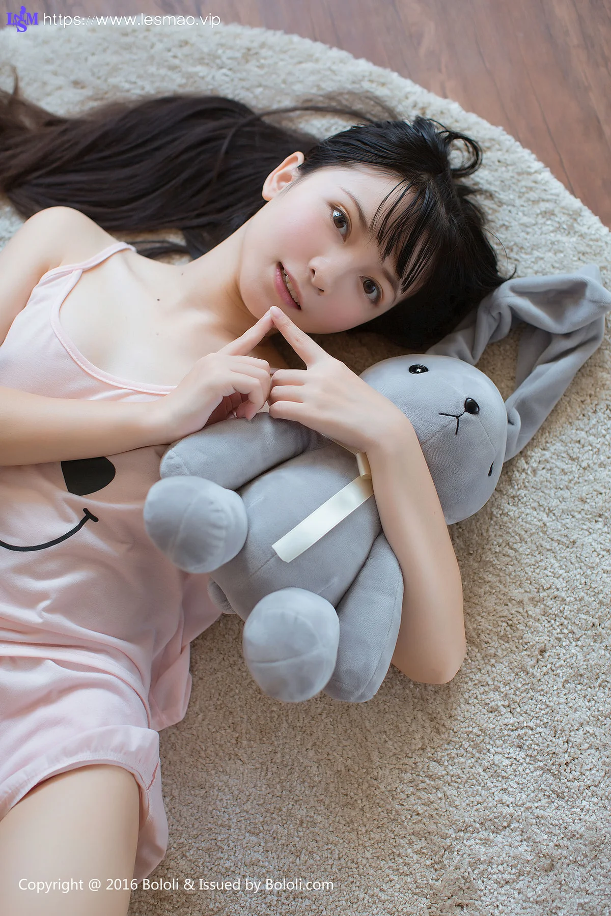 Tukmo 兔几盟 Vol.110 清新萝莉鱼丸 - 3