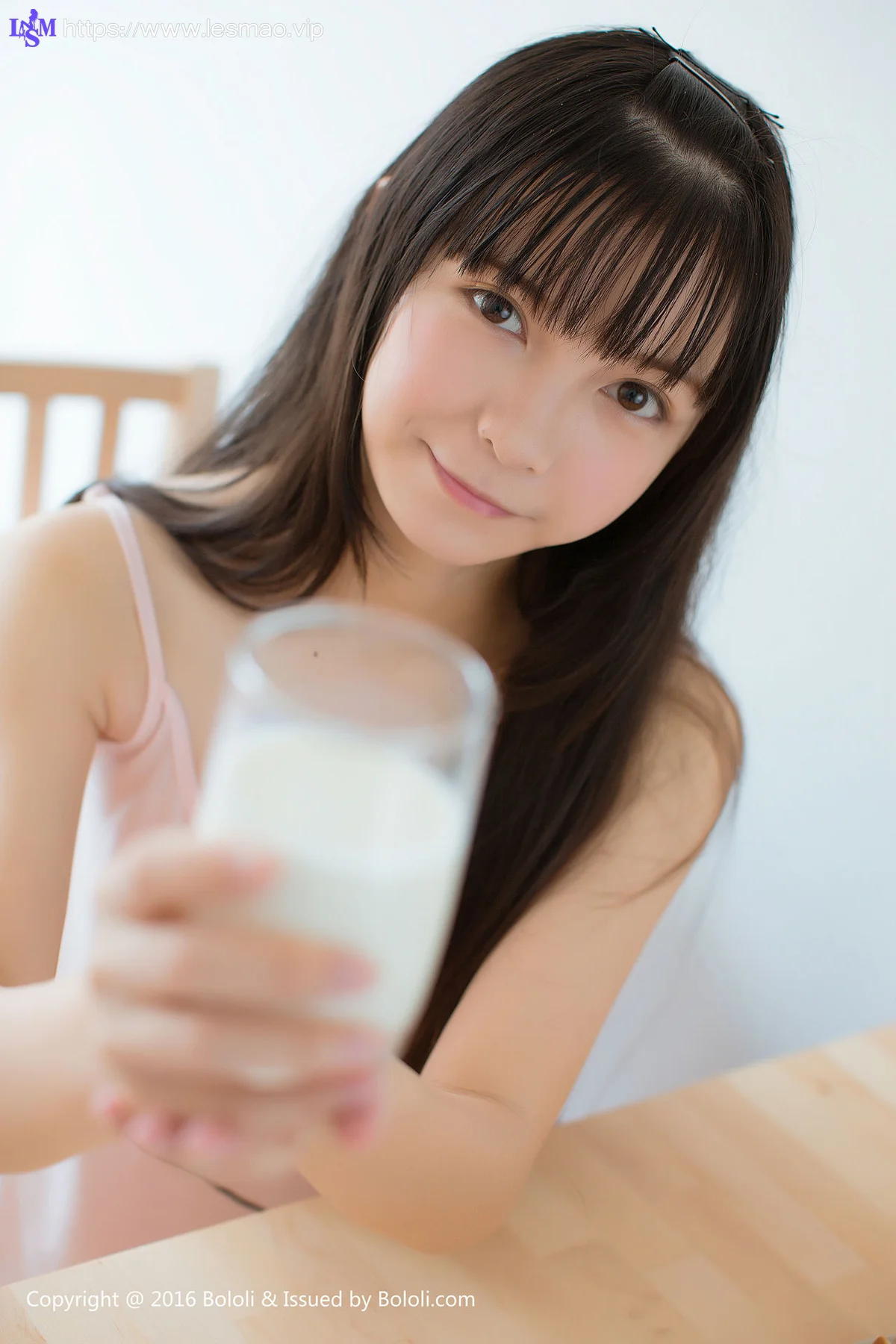 Tukmo 兔几盟 Vol.110 清新萝莉鱼丸 - 4
