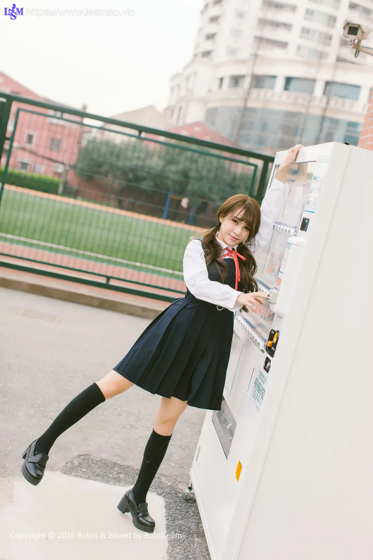 Tukmo 兔几盟 Vol.113 Modo 夏美酱 - 1