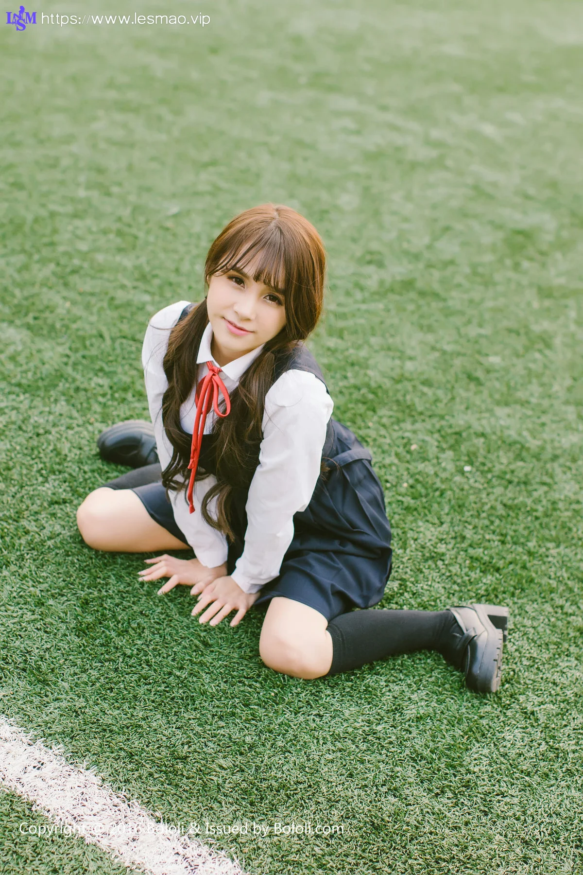 Tukmo 兔几盟 Vol.113 Modo 夏美酱 - 3