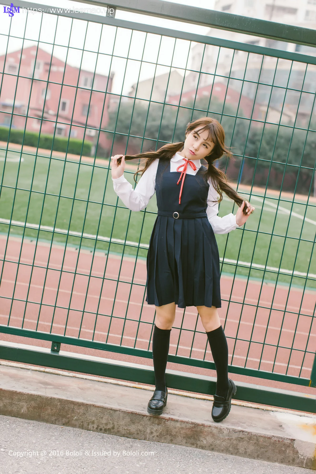 Tukmo 兔几盟 Vol.113 Modo 夏美酱 - 1