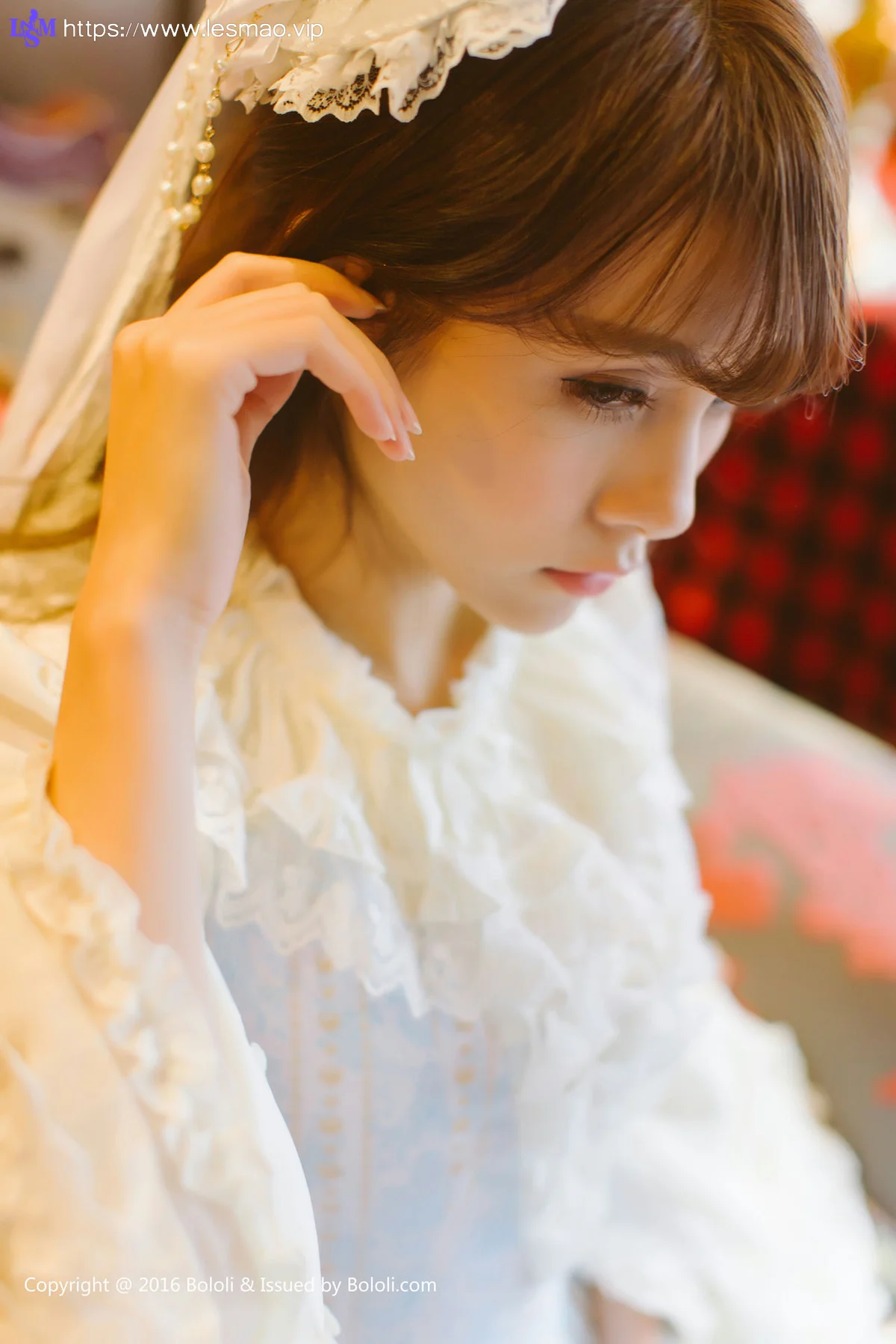 Tukmo 兔几盟 Vol.113 Modo 夏美酱 - 2