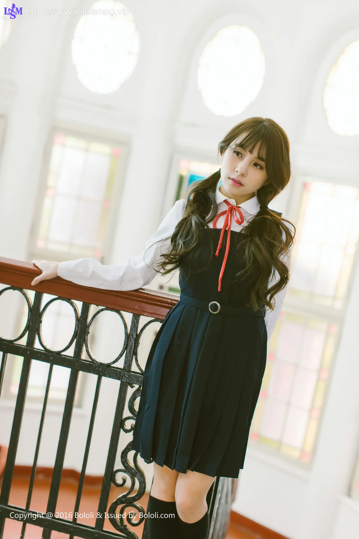 Tukmo 兔几盟 Vol.113 Modo 夏美酱 - 3
