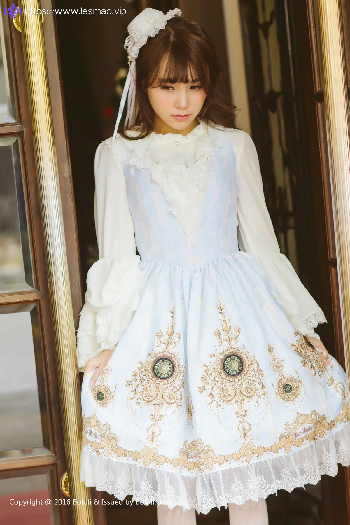 Tukmo 兔几盟 Vol.113 Modo 夏美酱 - 4