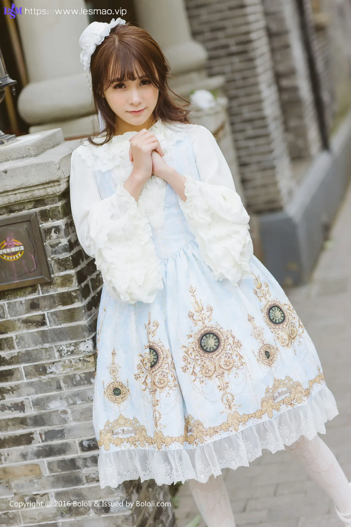 Tukmo 兔几盟 Vol.113 Modo 夏美酱 - 1