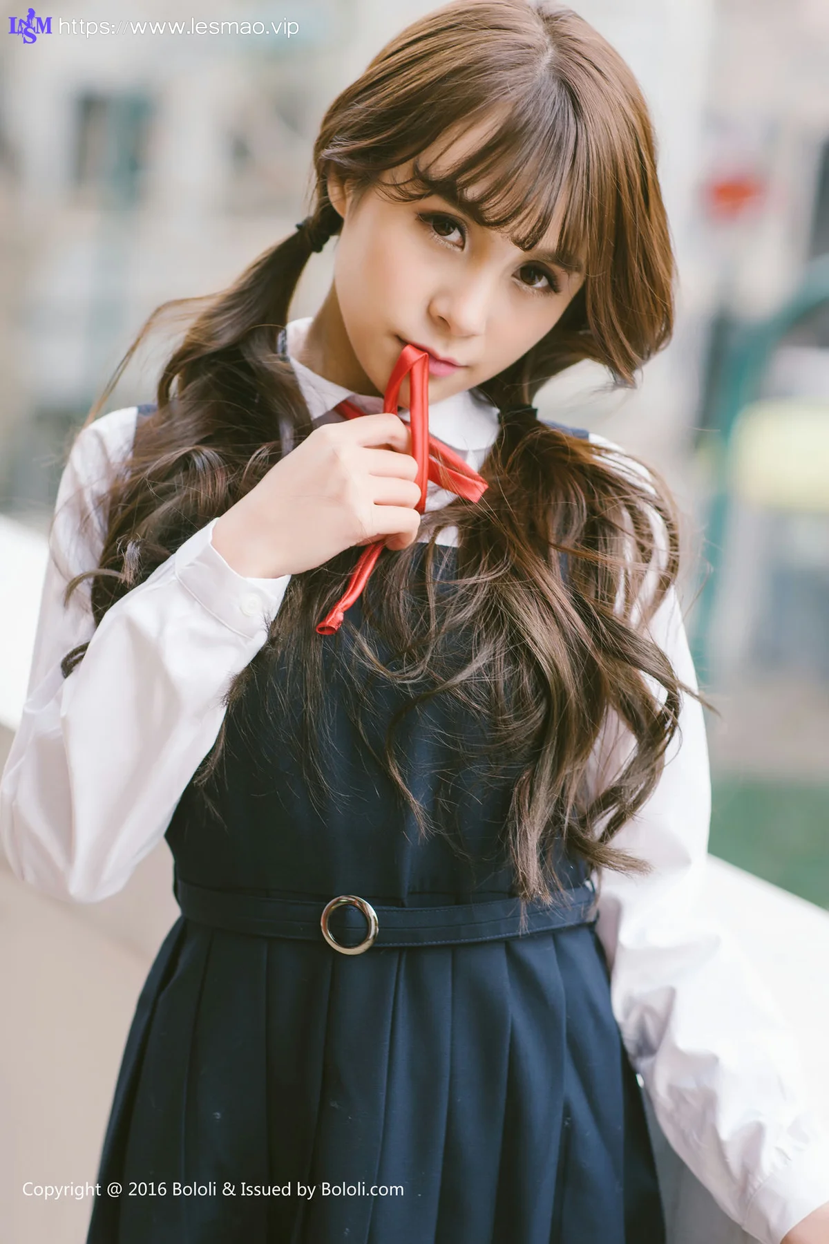 Tukmo 兔几盟 Vol.113 Modo 夏美酱 - 2