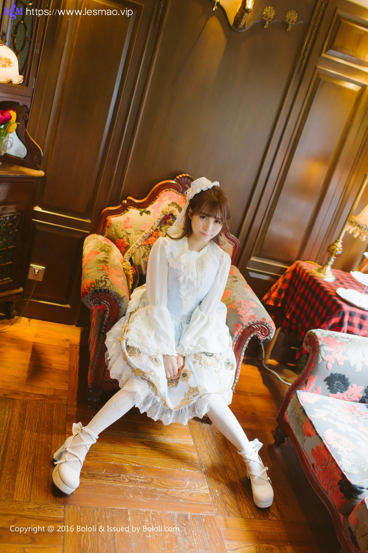 Tukmo 兔几盟 Vol.113 Modo 夏美酱 - 4