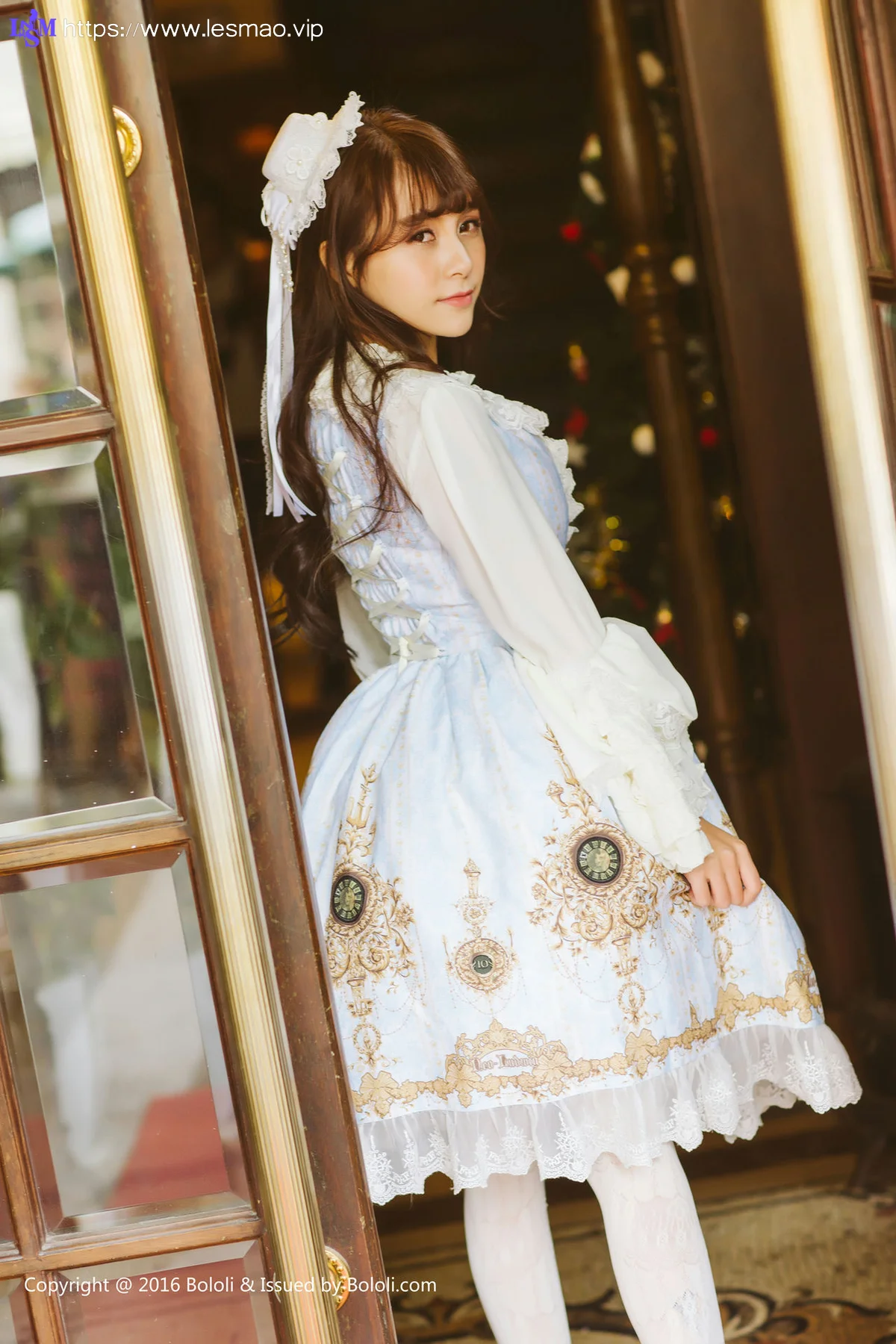 Tukmo 兔几盟 Vol.113 Modo 夏美酱 - 2