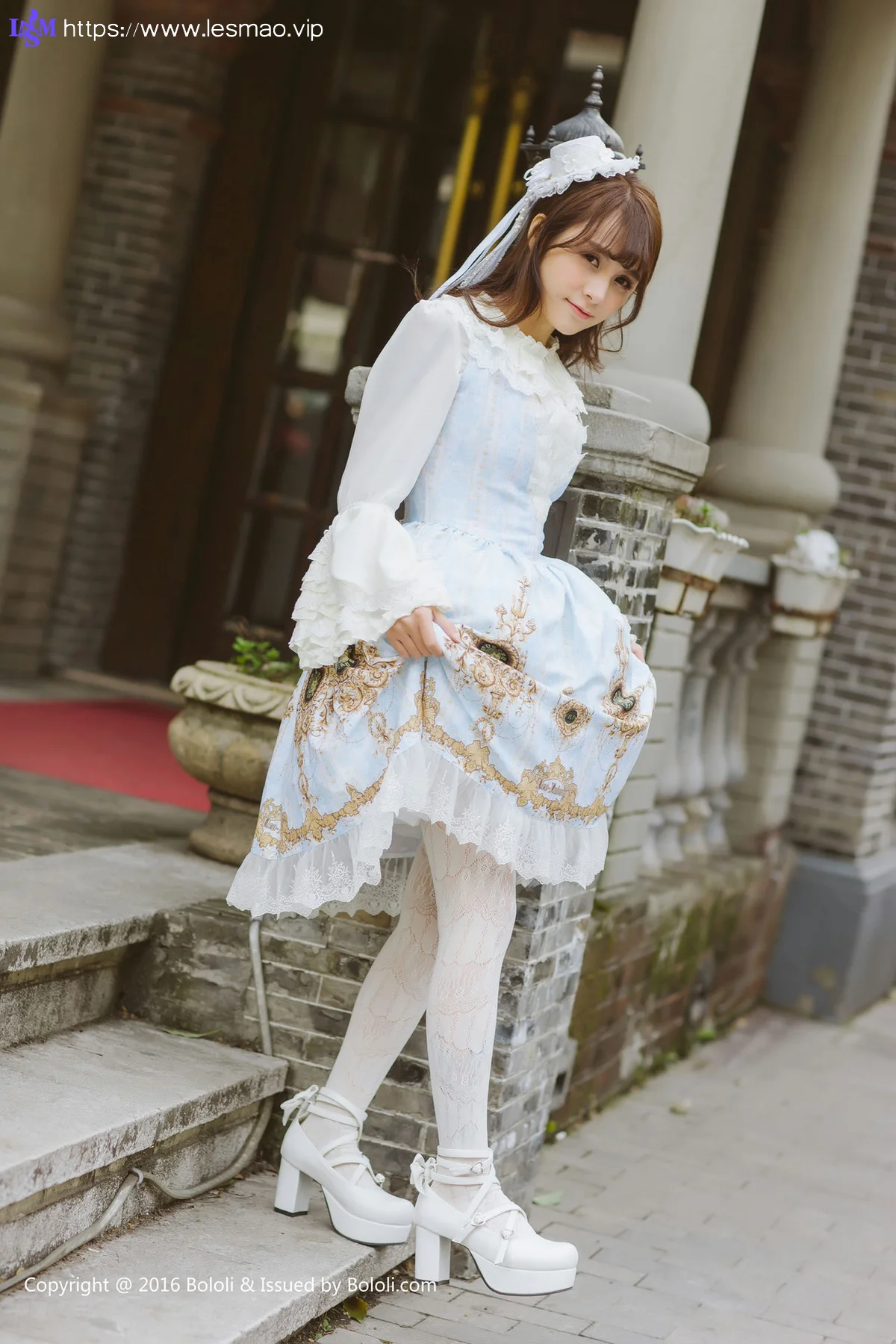 Tukmo 兔几盟 Vol.113 Modo 夏美酱 - 3