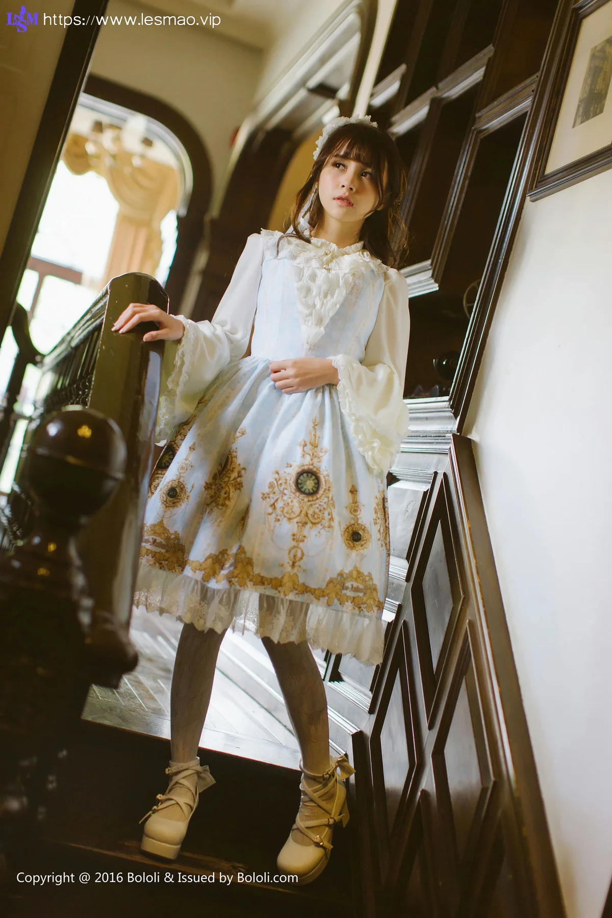 Tukmo 兔几盟 Vol.113 Modo 夏美酱 - 4