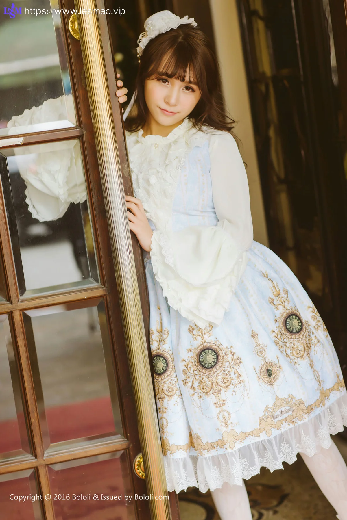 Tukmo 兔几盟 Vol.113 Modo 夏美酱 - 1