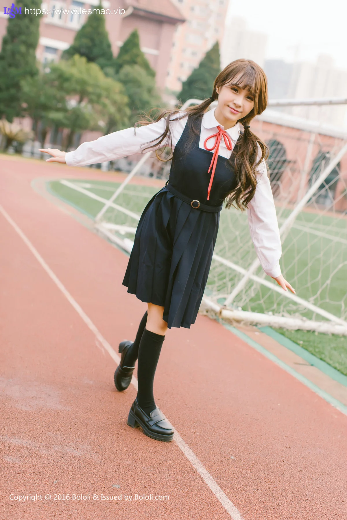 Tukmo 兔几盟 Vol.113 Modo 夏美酱 - 3