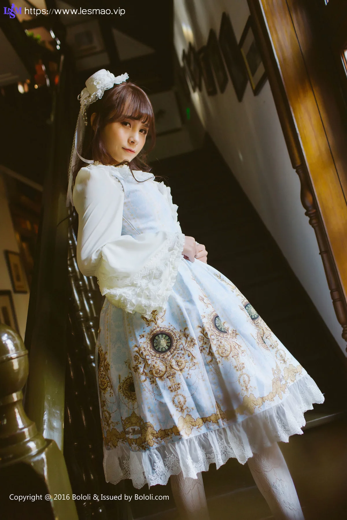 Tukmo 兔几盟 Vol.113 Modo 夏美酱 - 4