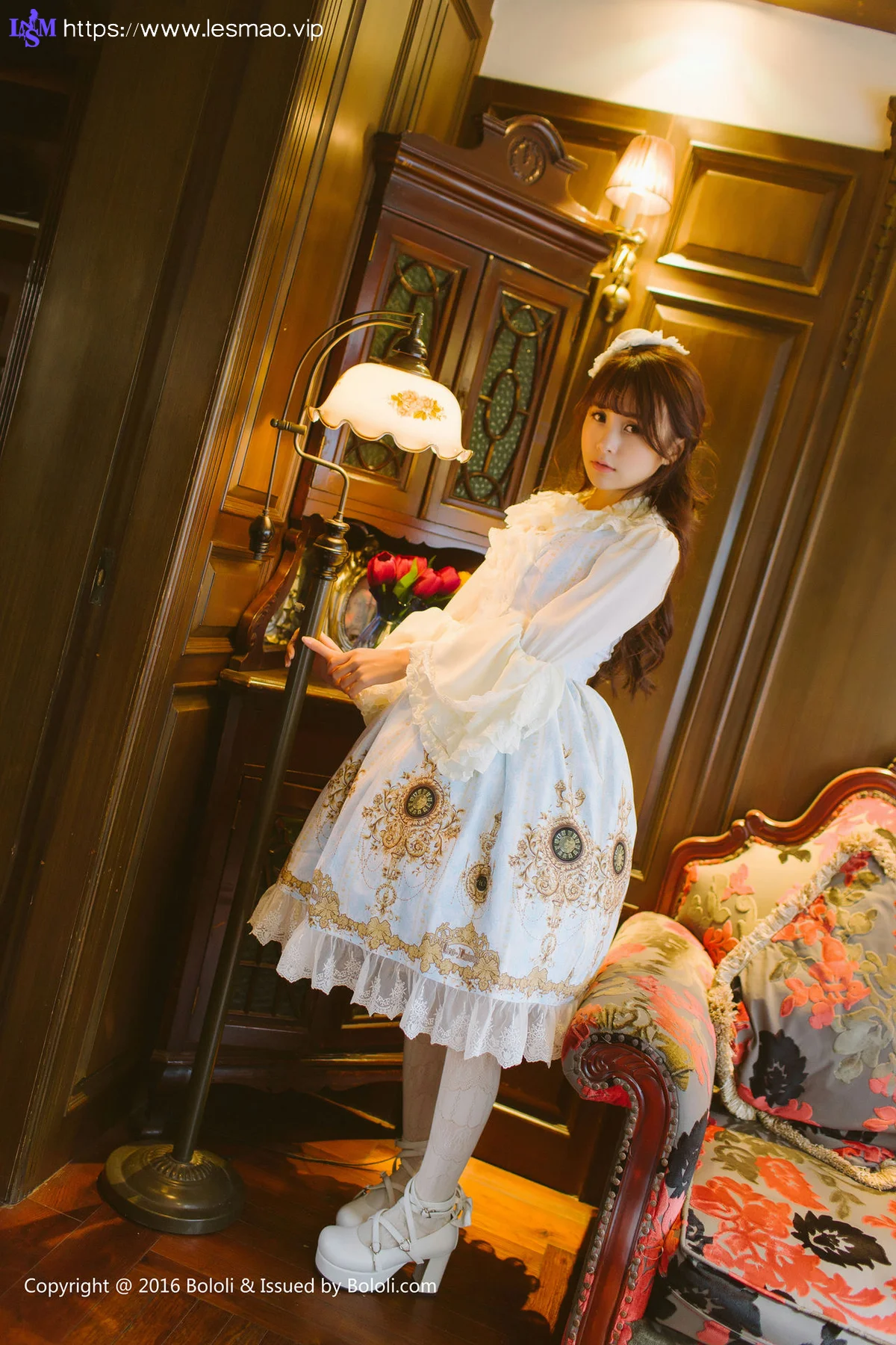 Tukmo 兔几盟 Vol.113 Modo 夏美酱 - 4