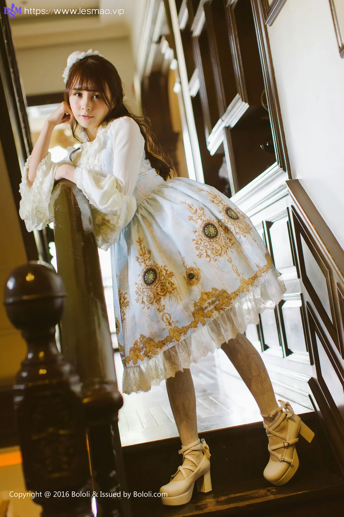 Tukmo 兔几盟 Vol.113 Modo 夏美酱 - 1