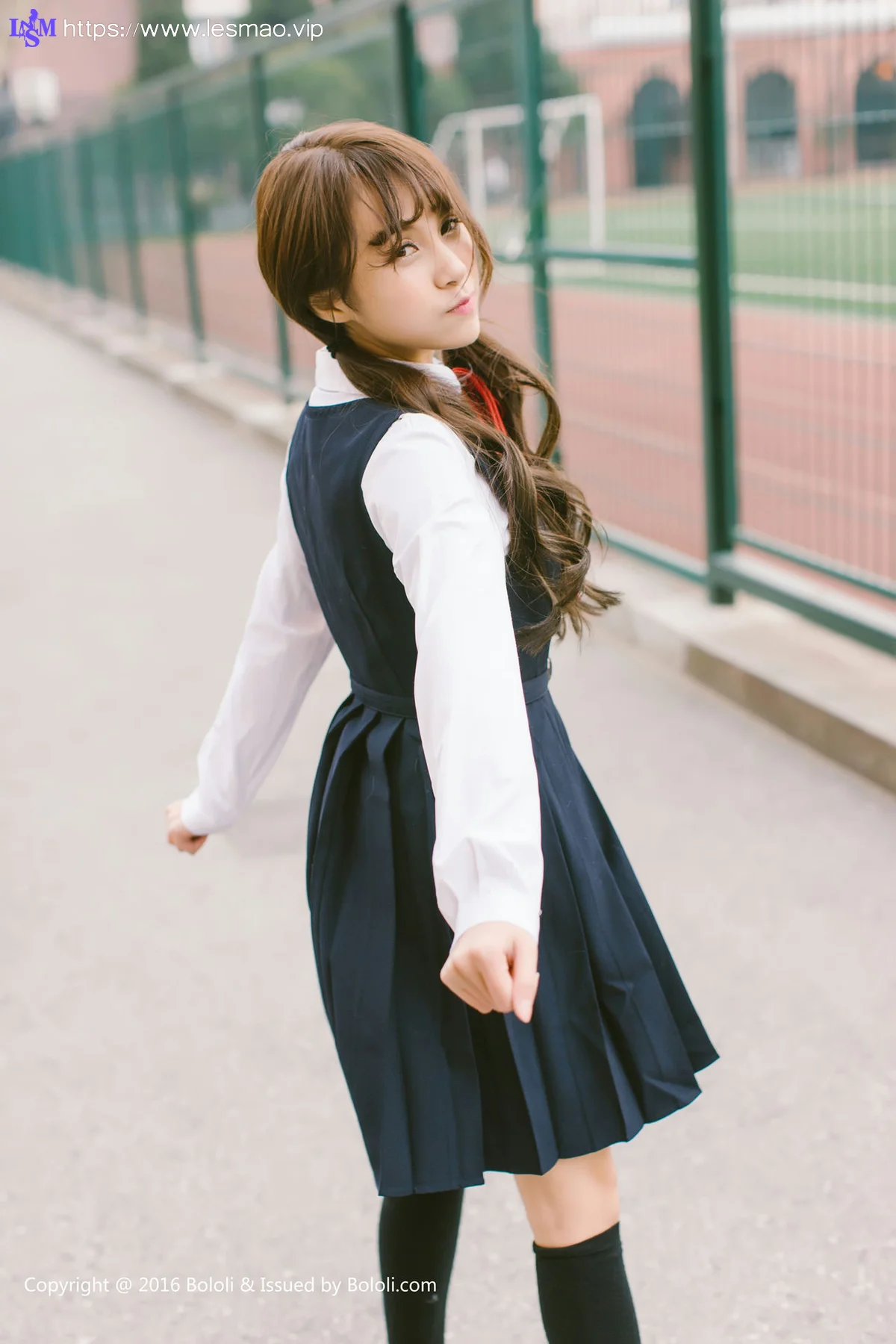 Tukmo 兔几盟 Vol.113 Modo 夏美酱 - 2