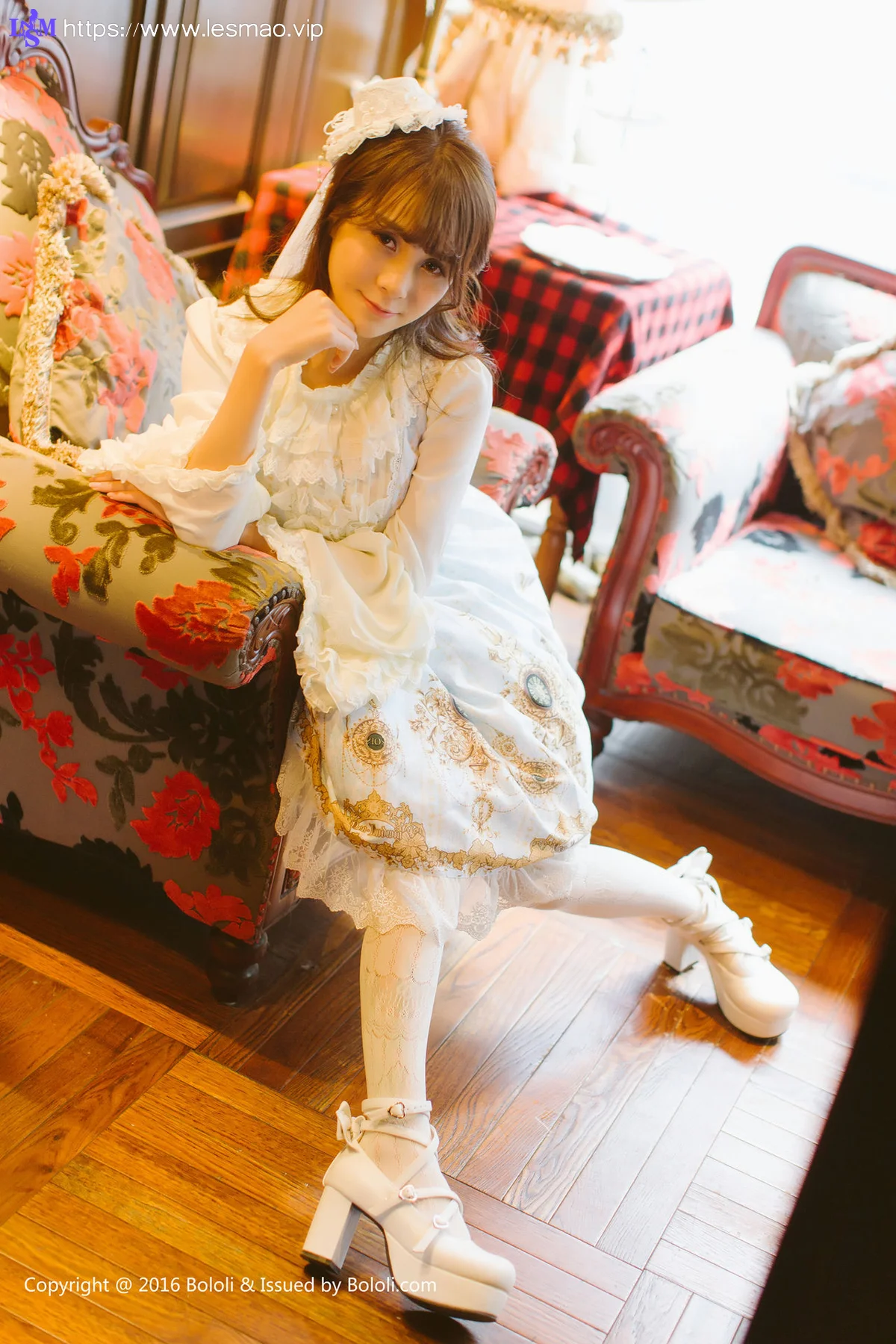 Tukmo 兔几盟 Vol.113 Modo 夏美酱 - 3