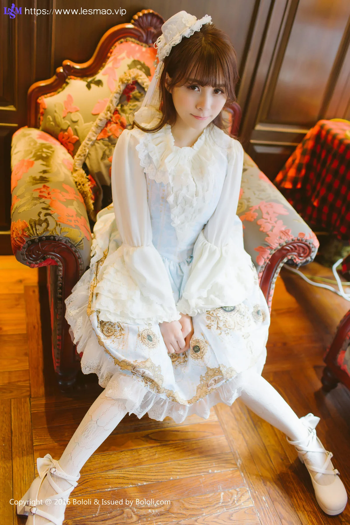 Tukmo 兔几盟 Vol.113 Modo 夏美酱 - 4