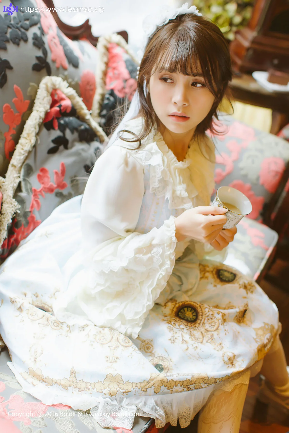 Tukmo 兔几盟 Vol.113 Modo 夏美酱 - 4