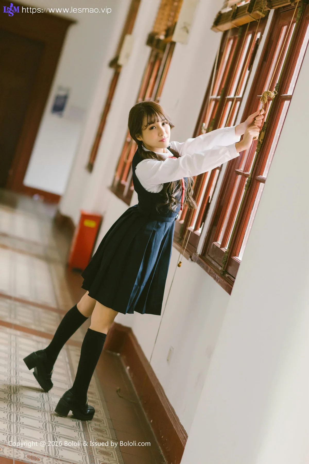 Tukmo 兔几盟 Vol.113 Modo 夏美酱 - 2
