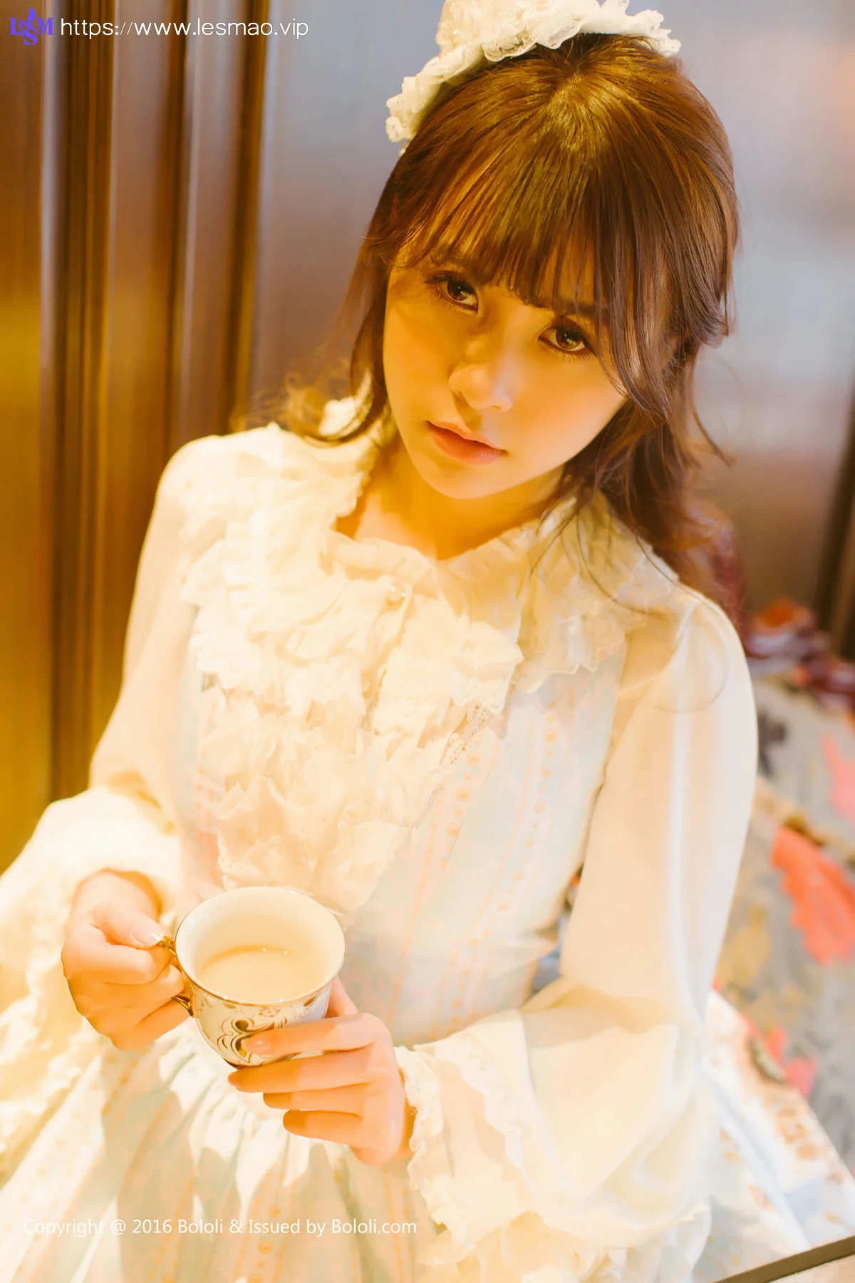Tukmo 兔几盟 Vol.113 Modo 夏美酱 - 4