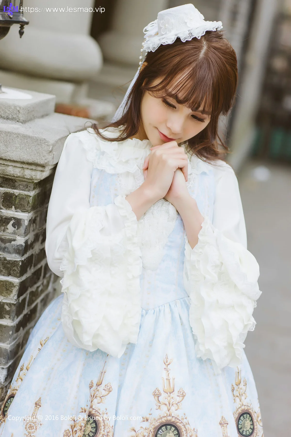 Tukmo 兔几盟 Vol.113 Modo 夏美酱 - 1