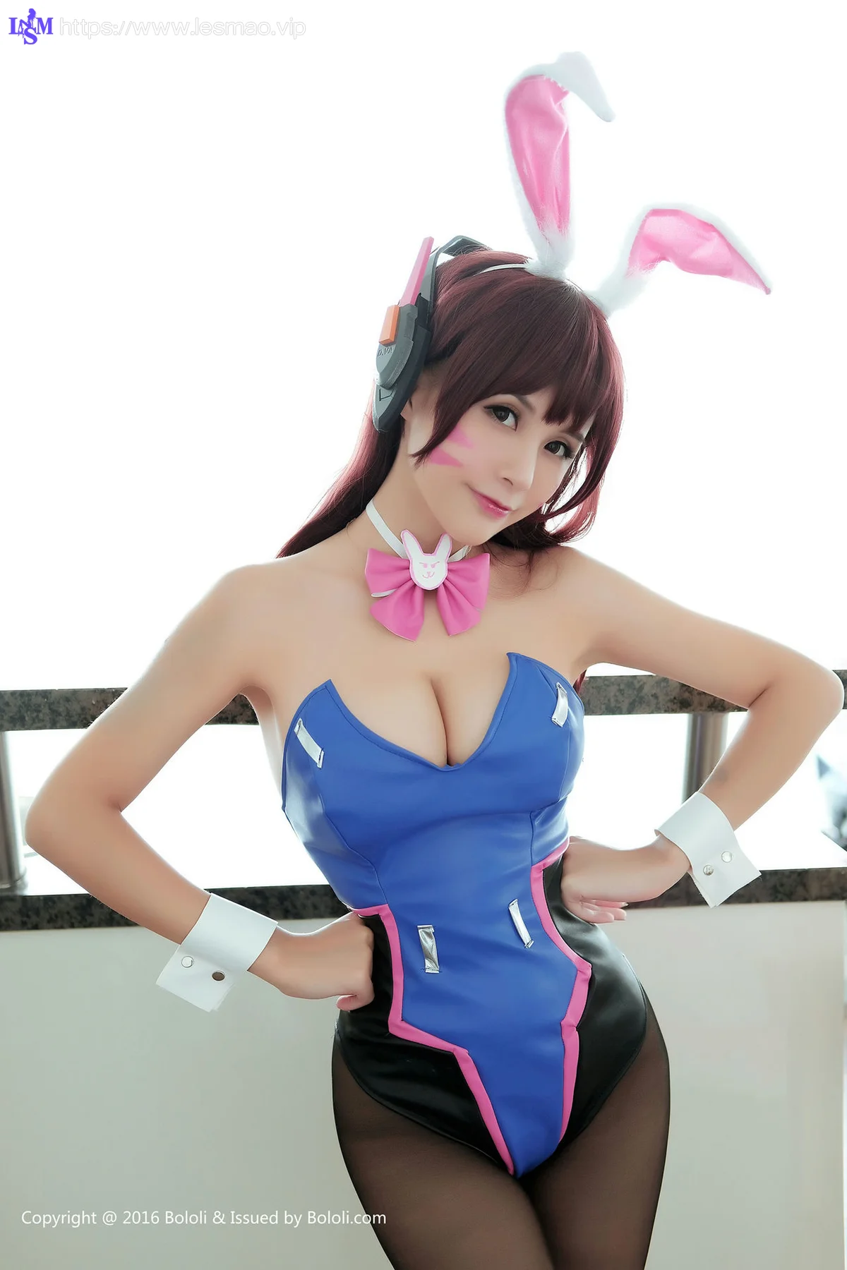 Tukmo 兔几盟 Vol.116 Modo 夏美酱 - 1