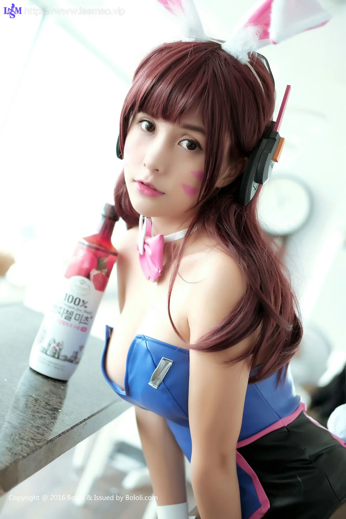 Tukmo 兔几盟 Vol.116 Modo 夏美酱 - 3