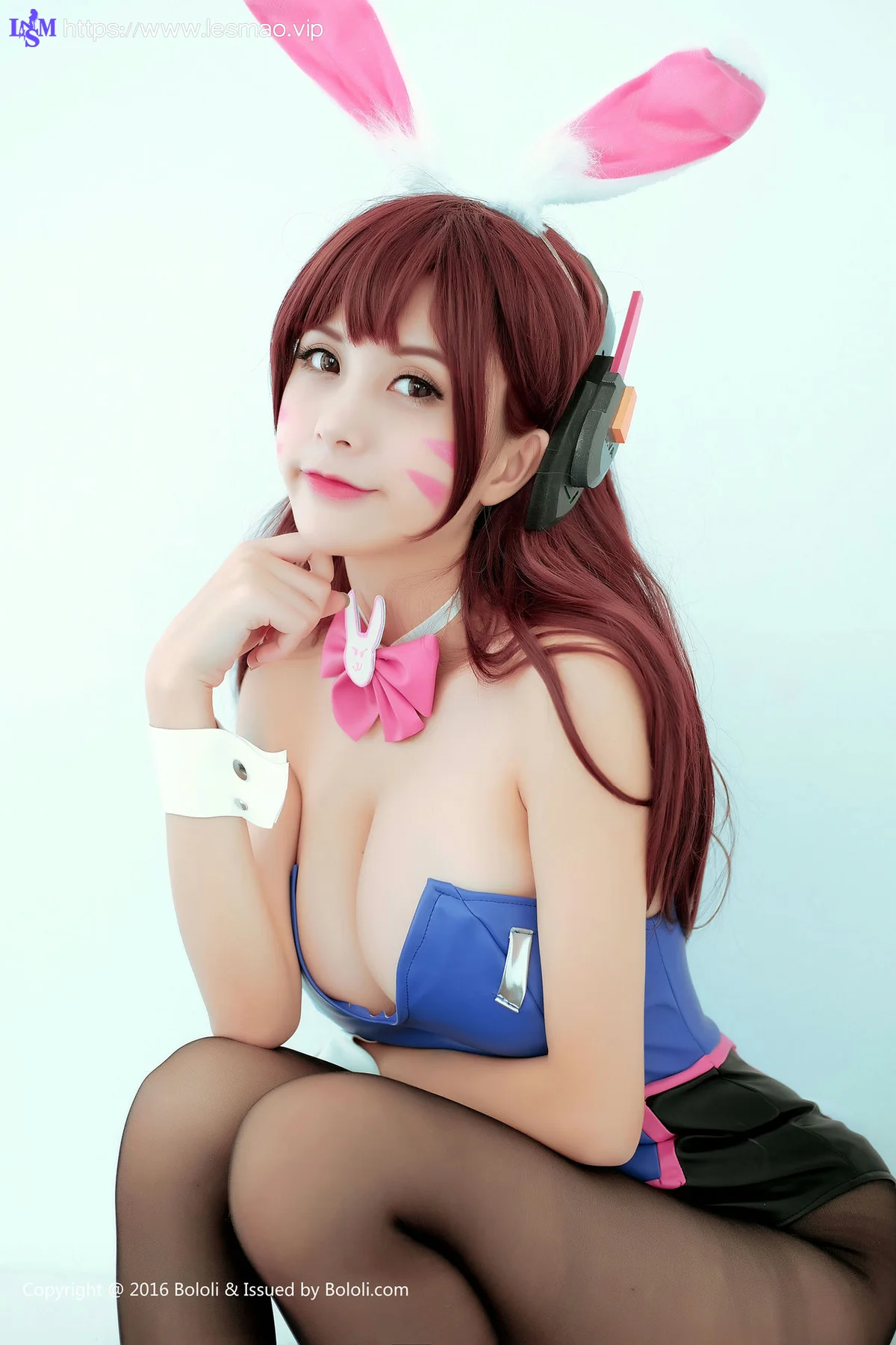 Tukmo 兔几盟 Vol.116 Modo 夏美酱 - 2