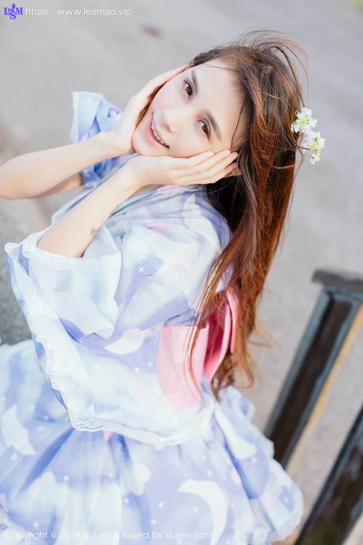 Tukmo 兔几盟 Vol.118 Modo 夏美酱 - 3