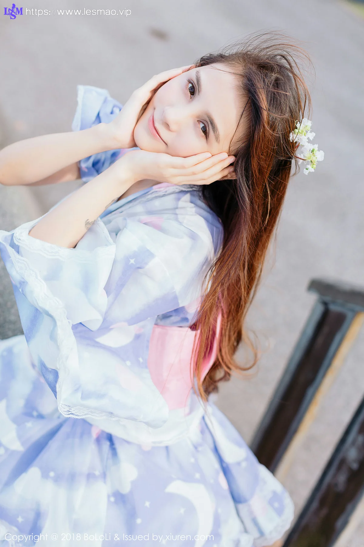 Tukmo 兔几盟 Vol.118 Modo 夏美酱 - 4