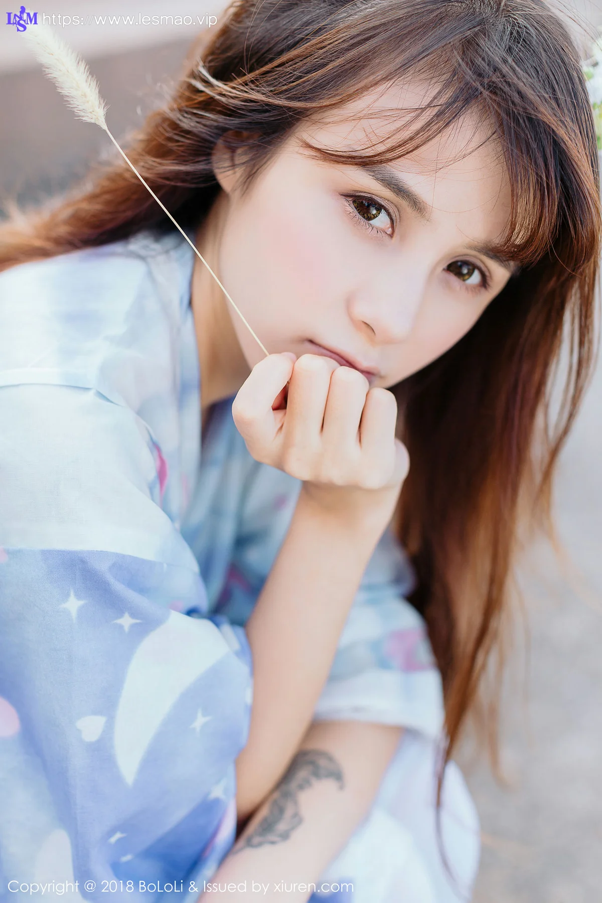 Tukmo 兔几盟 Vol.118 Modo 夏美酱 - 1