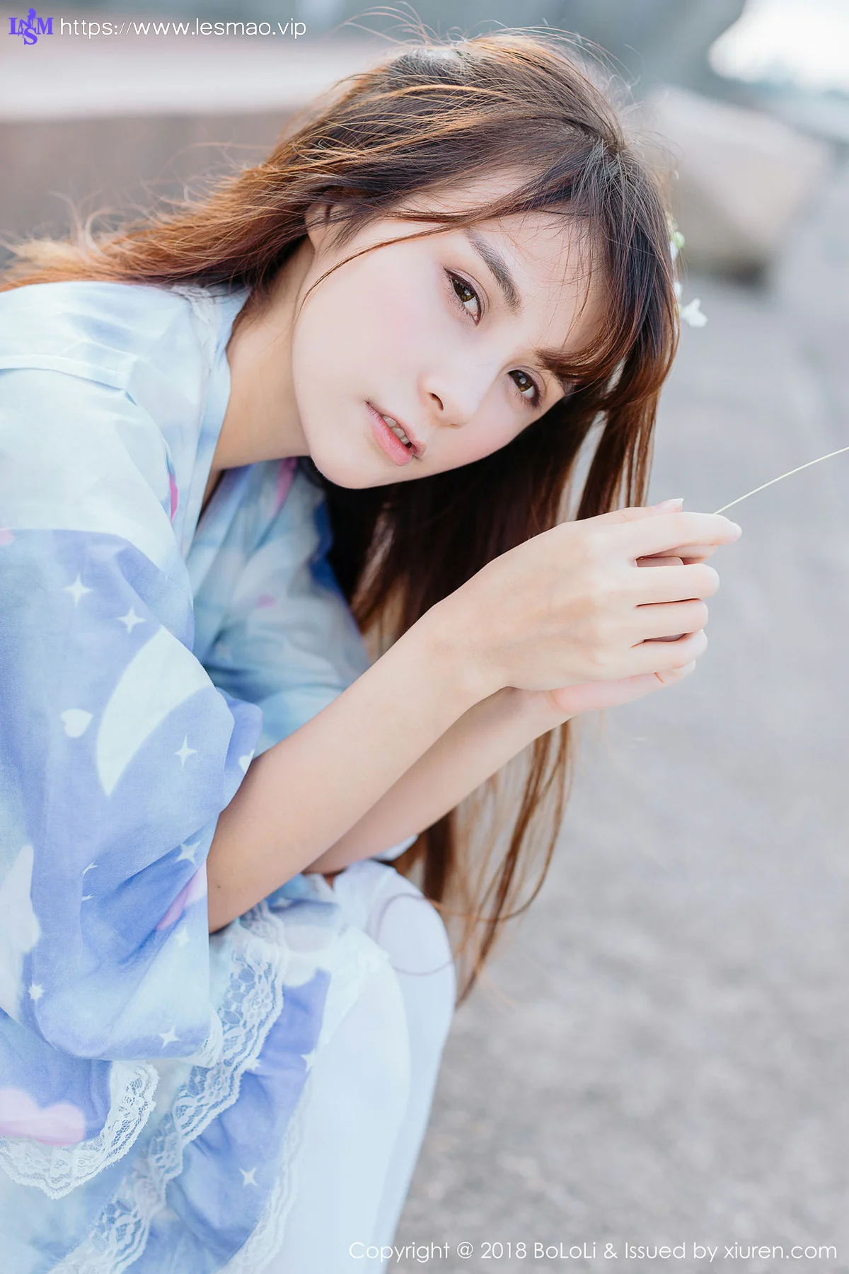 Tukmo 兔几盟 Vol.118 Modo 夏美酱 - 2