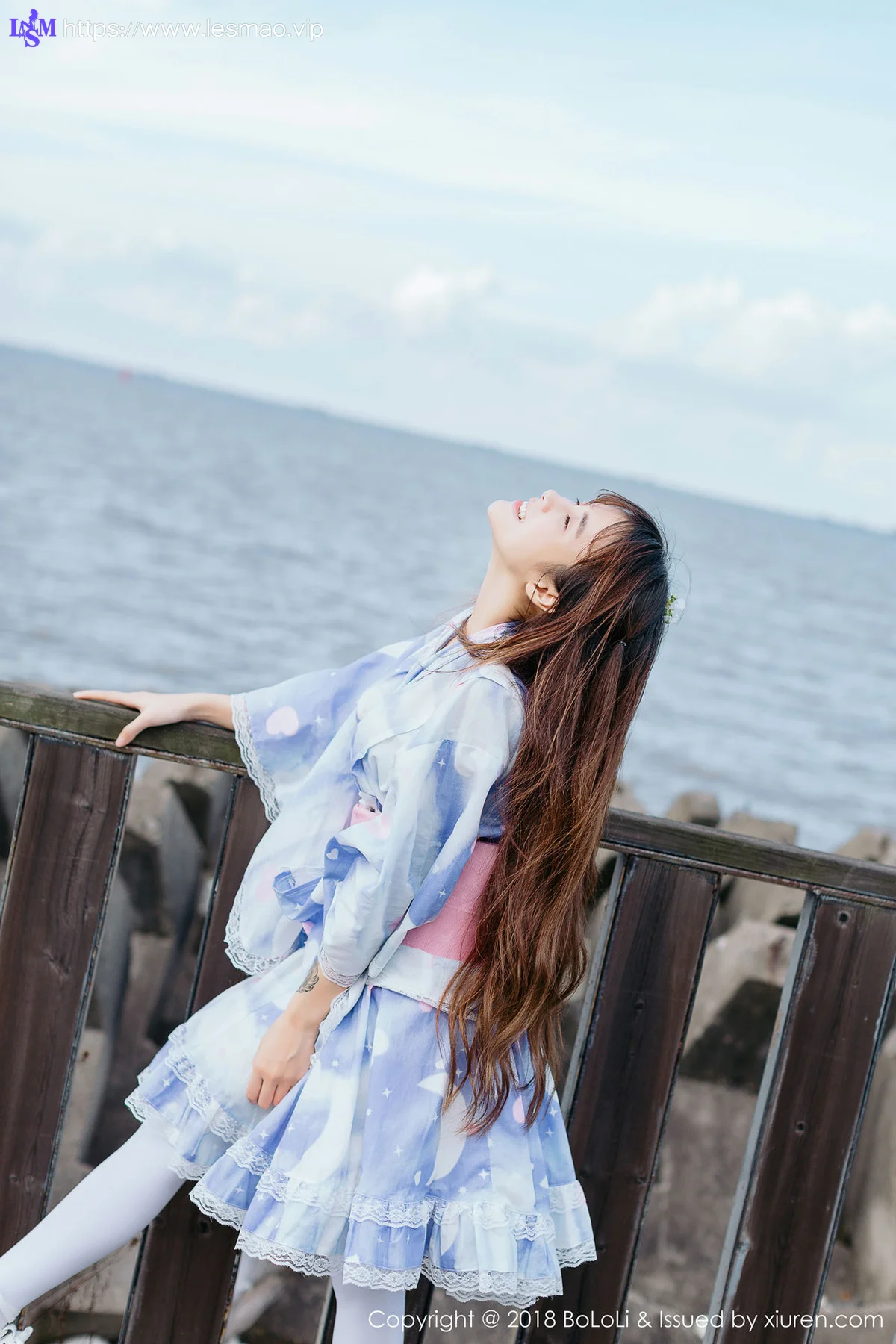 Tukmo 兔几盟 Vol.118 Modo 夏美酱 - 3