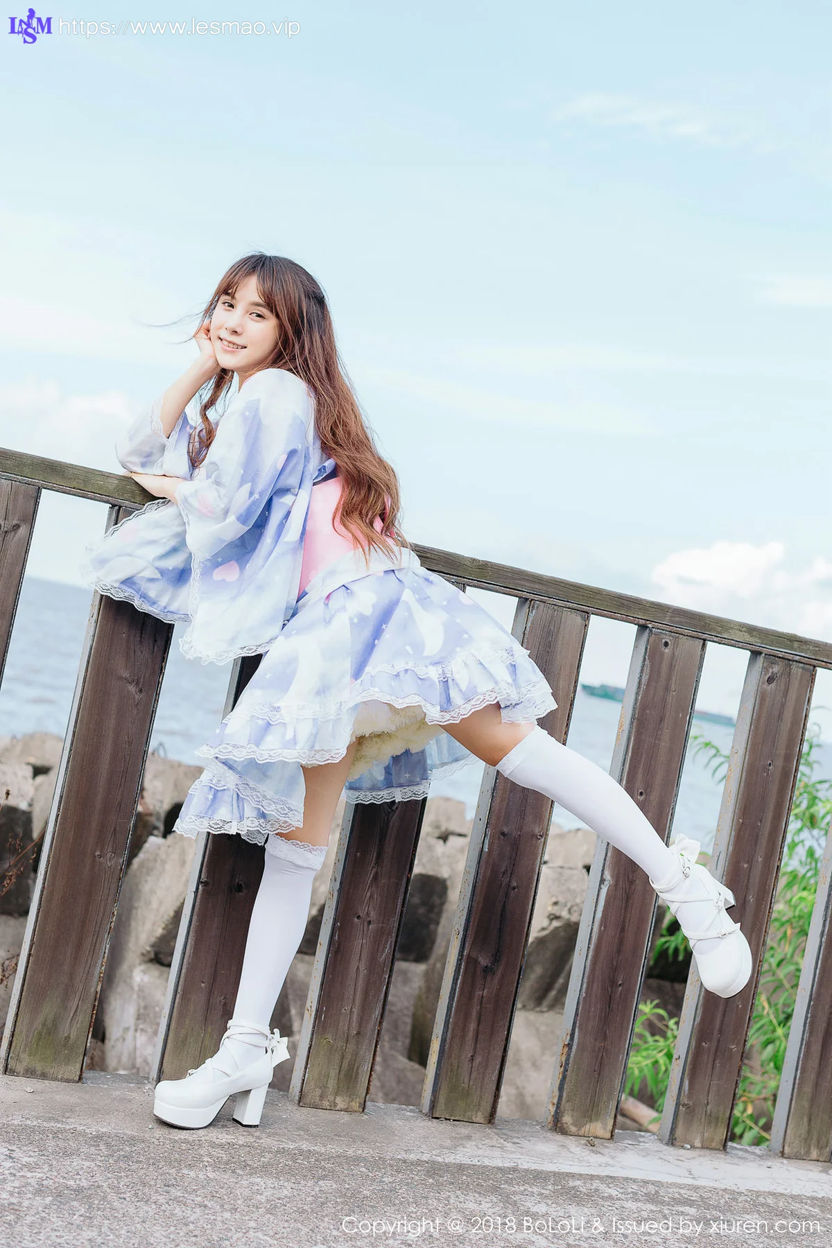 Tukmo 兔几盟 Vol.118 Modo 夏美酱 - 4