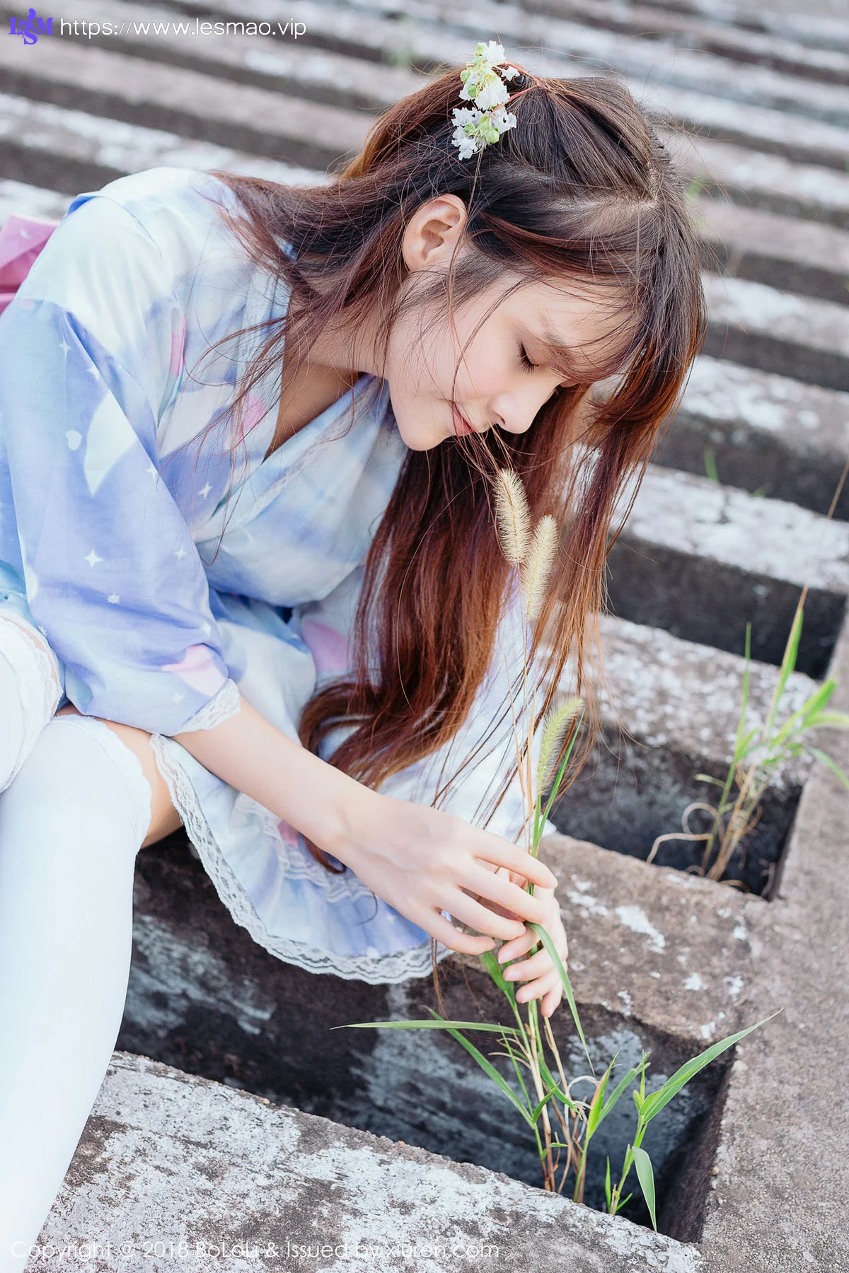Tukmo 兔几盟 Vol.118 Modo 夏美酱 - 3