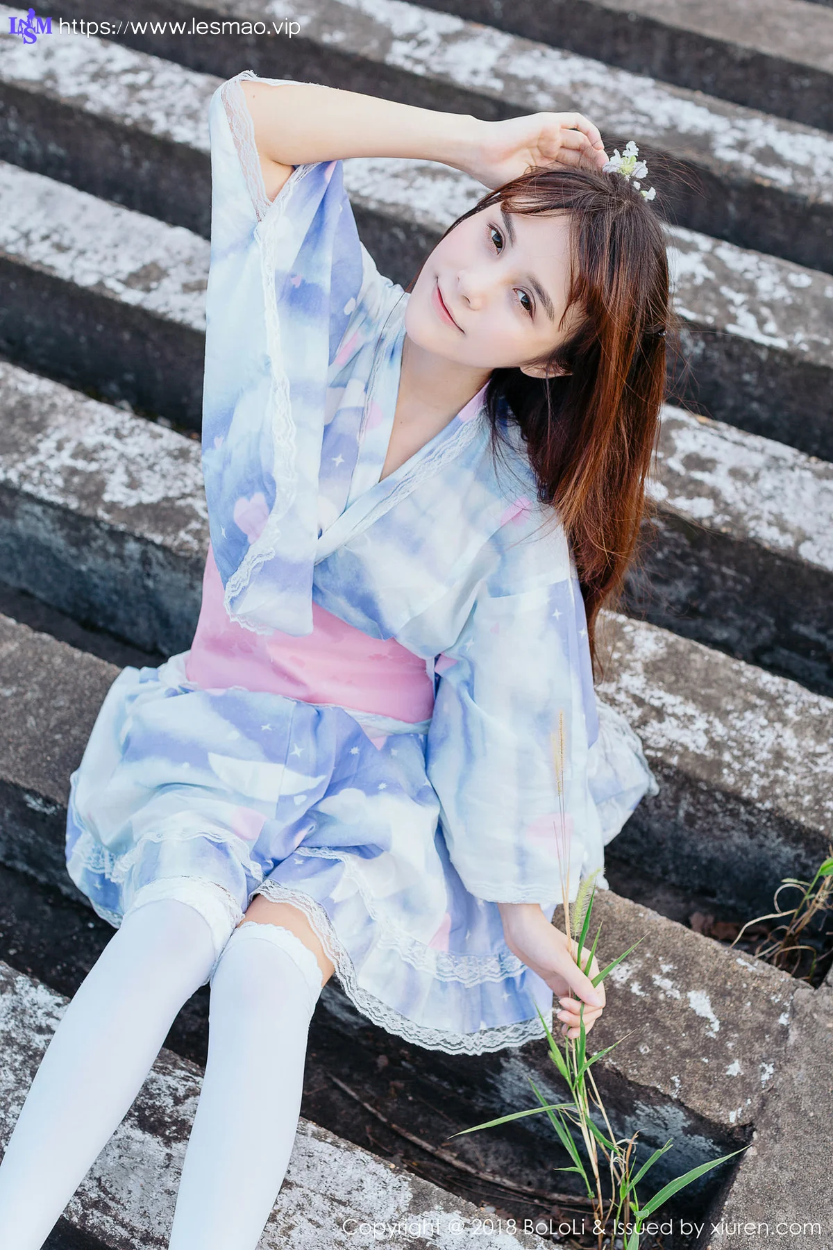 Tukmo 兔几盟 Vol.118 Modo 夏美酱 - 4