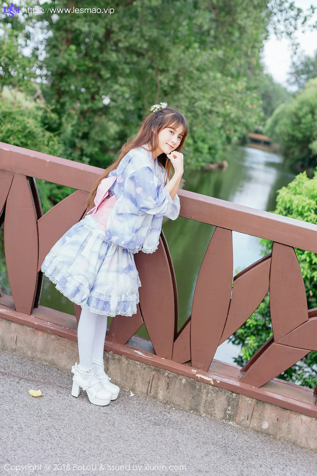 Tukmo 兔几盟 Vol.118 Modo 夏美酱 - 1