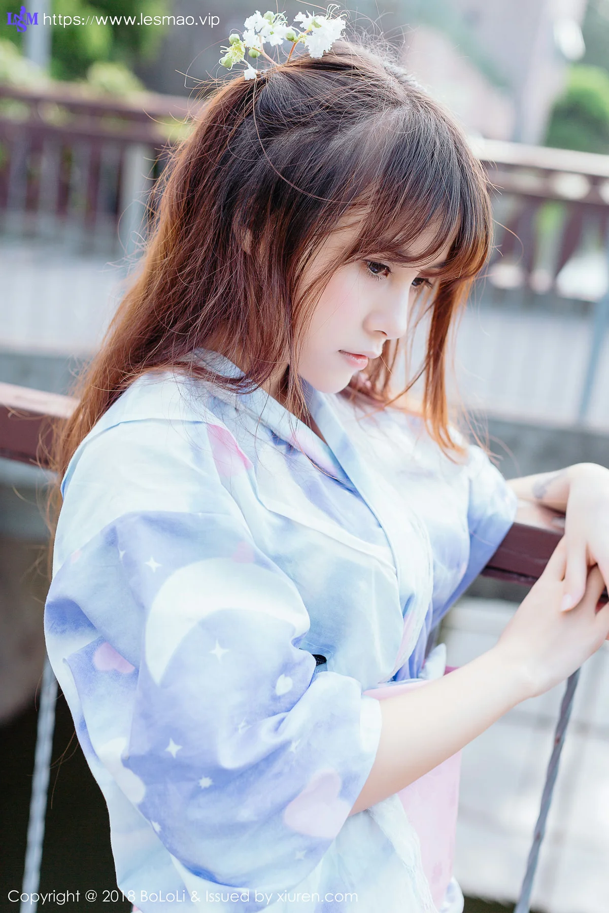 Tukmo 兔几盟 Vol.118 Modo 夏美酱 - 2