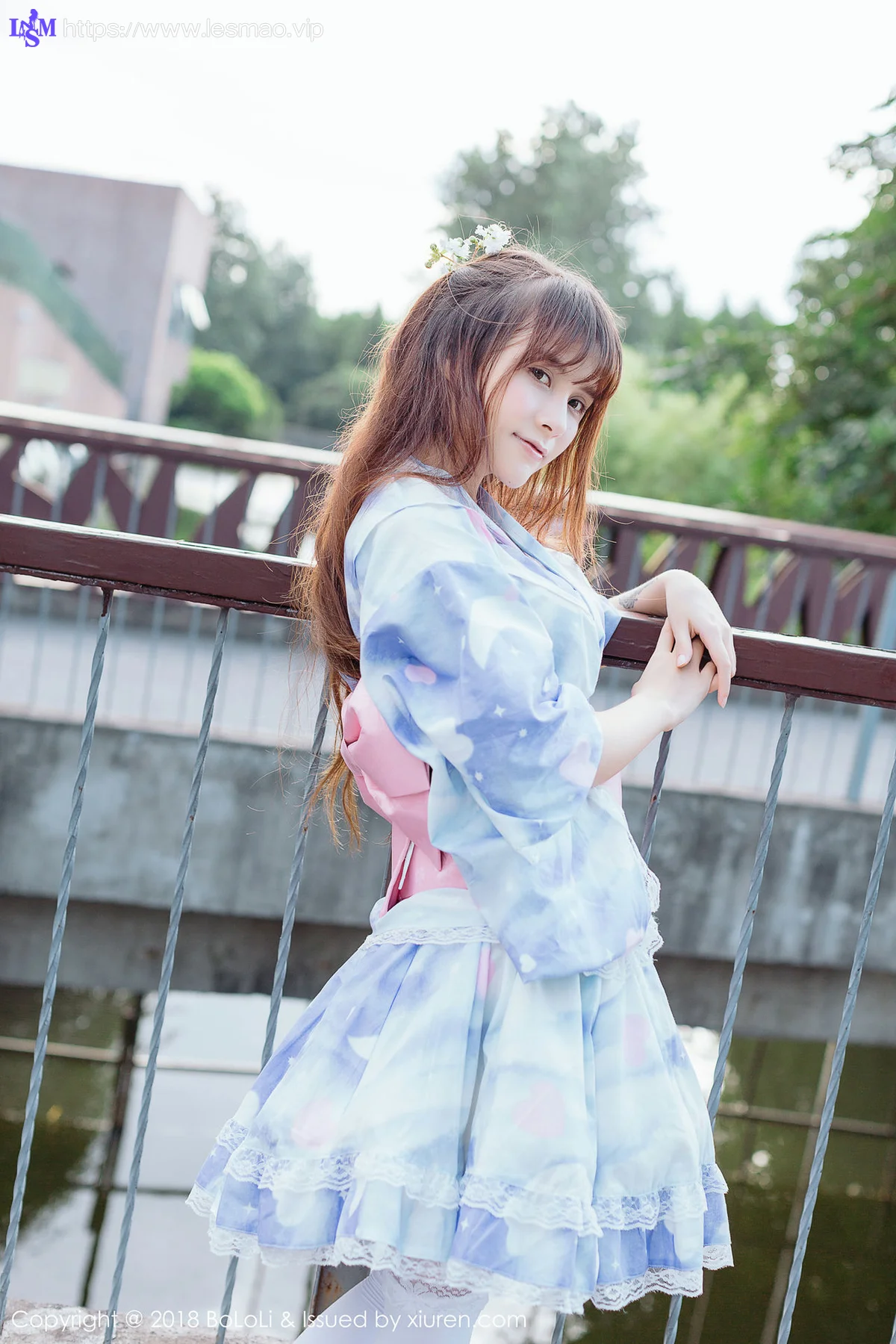 Tukmo 兔几盟 Vol.118 Modo 夏美酱 - 3