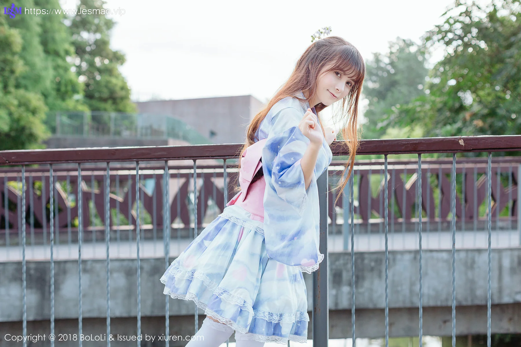 Tukmo 兔几盟 Vol.118 Modo 夏美酱 - 4